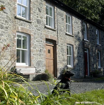 Bronfelin & Troed-Y-Rhiw Holiday Cottage Llanwrtyd Wells Extérieur photo