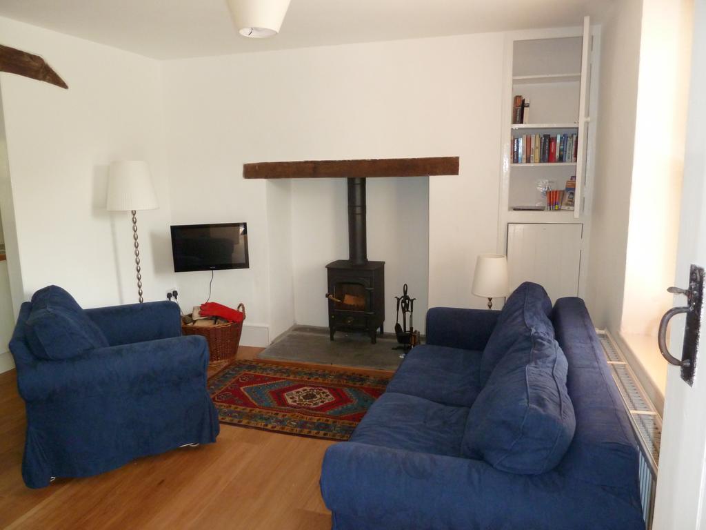 Bronfelin & Troed-Y-Rhiw Holiday Cottage Llanwrtyd Wells Extérieur photo