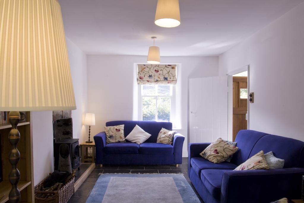 Bronfelin & Troed-Y-Rhiw Holiday Cottage Llanwrtyd Wells Extérieur photo