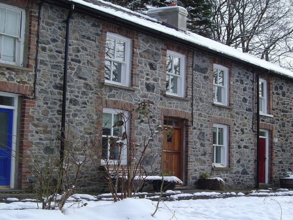 Bronfelin & Troed-Y-Rhiw Holiday Cottage Llanwrtyd Wells Extérieur photo